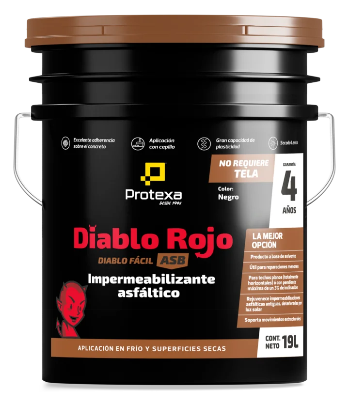 Diablo Rojo Diablo Fácil ASB
