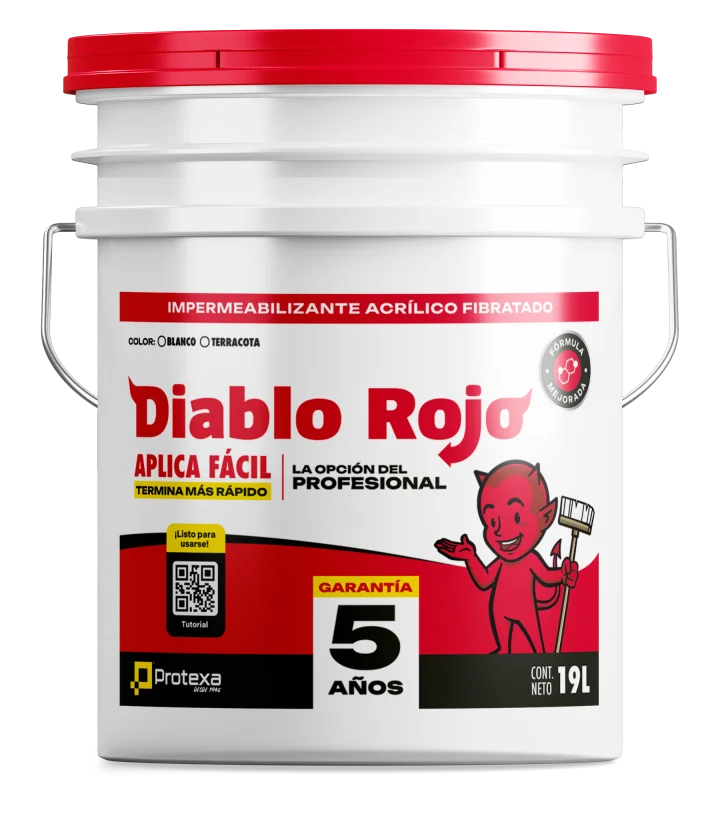 Diablo Rojo Aplica Fácil 5A
